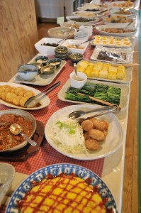 田舎料理バイキング 田舎料理バイキング